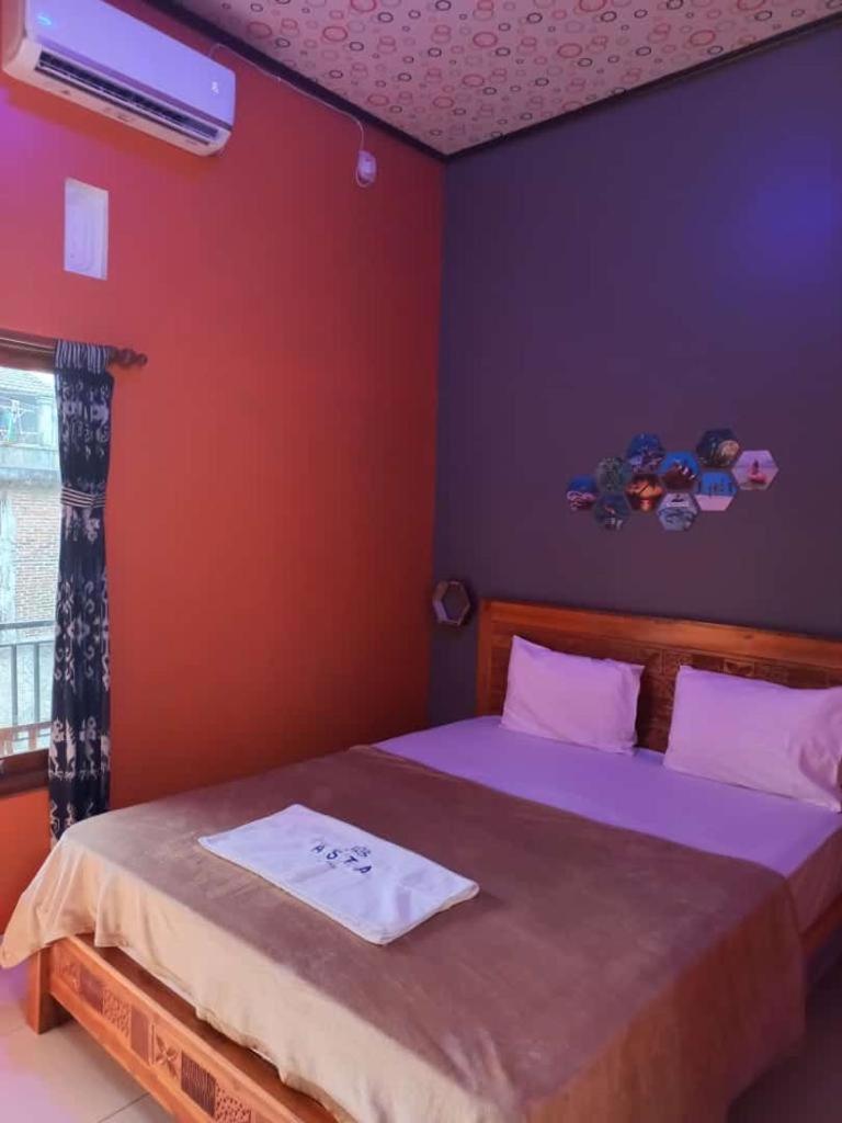 Asta Homestay 카리문자와 외부 사진