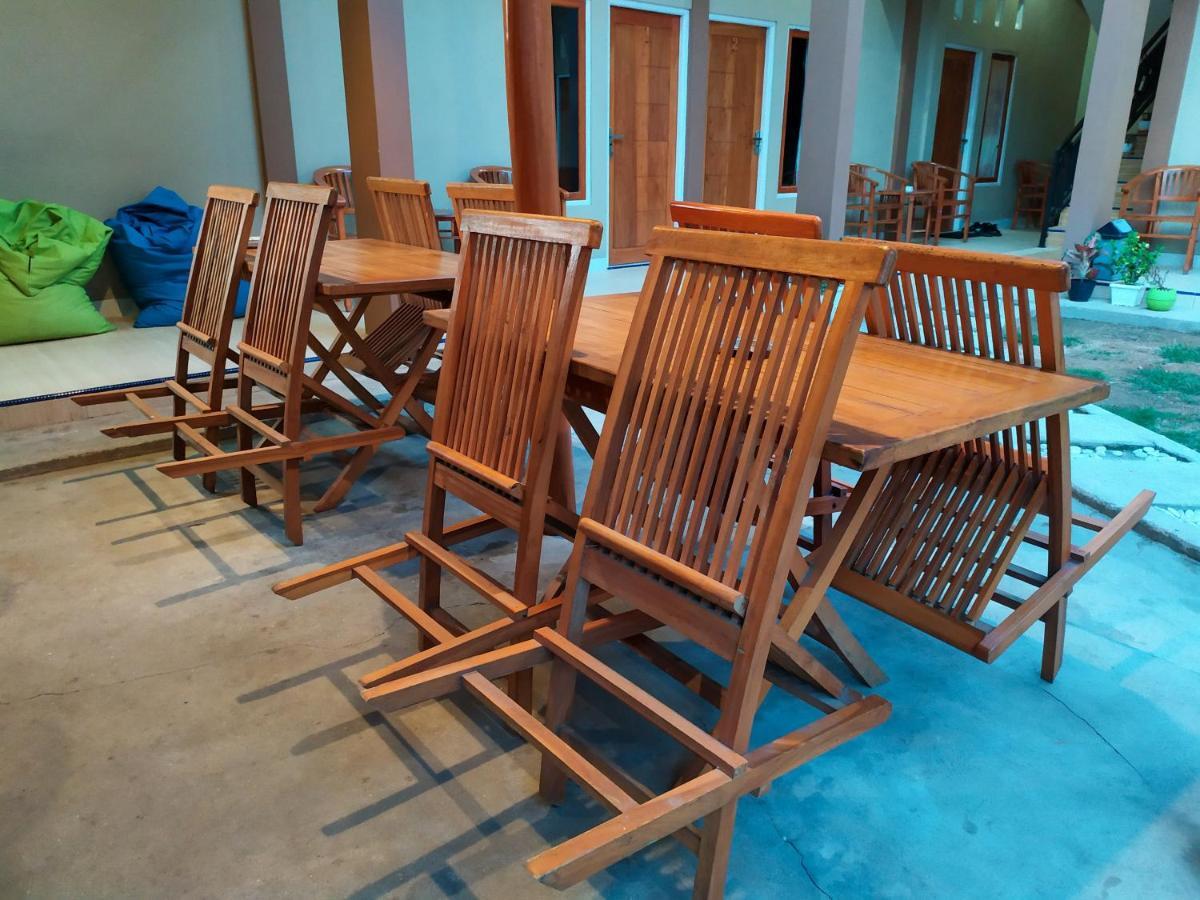 Asta Homestay 카리문자와 외부 사진