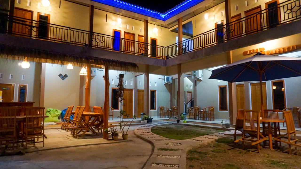 Asta Homestay 카리문자와 외부 사진